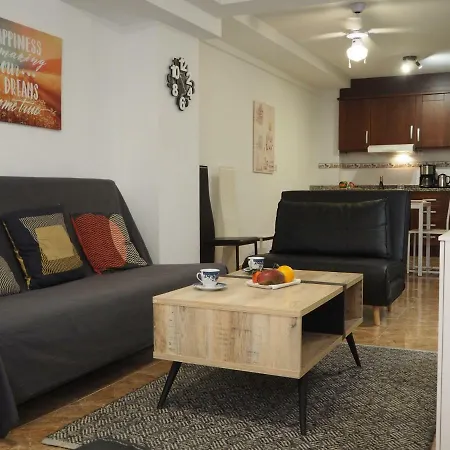 Apartment Diskover Pintor Gisbert Alicante