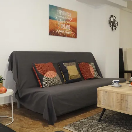 Diskover Pintor Gisbert Appartamento