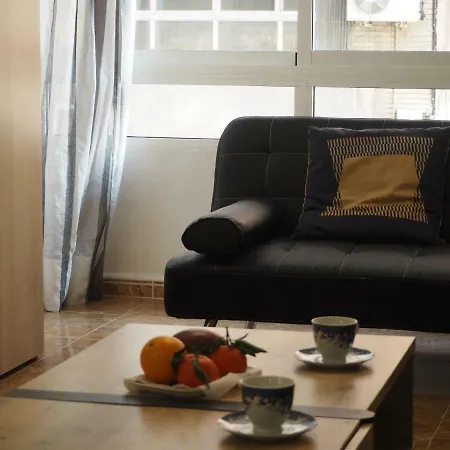 Diskover Pintor Gisbert Appartement