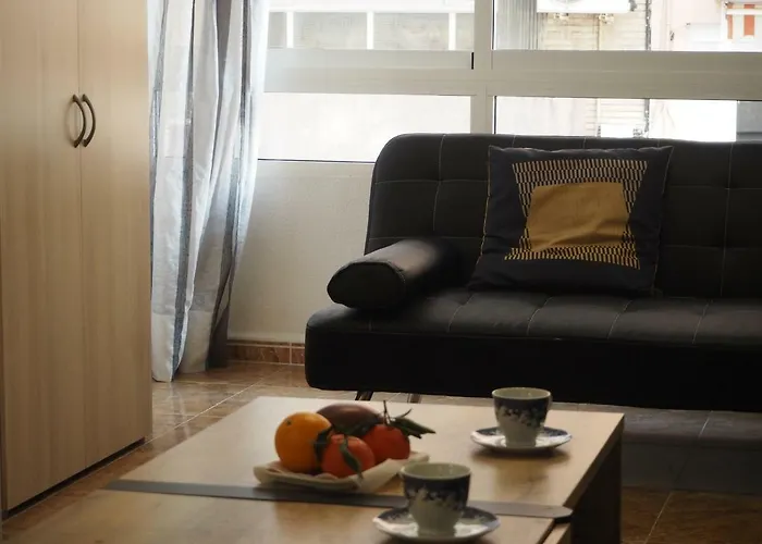 Diskover Pintor Gisbert アパート